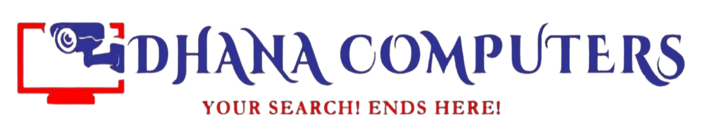 Dhana Computers Logo
